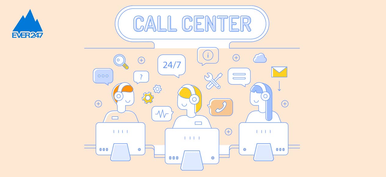 مرکز تماس یا Call Centre