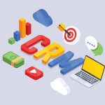 بهترین نرم افزار CRM