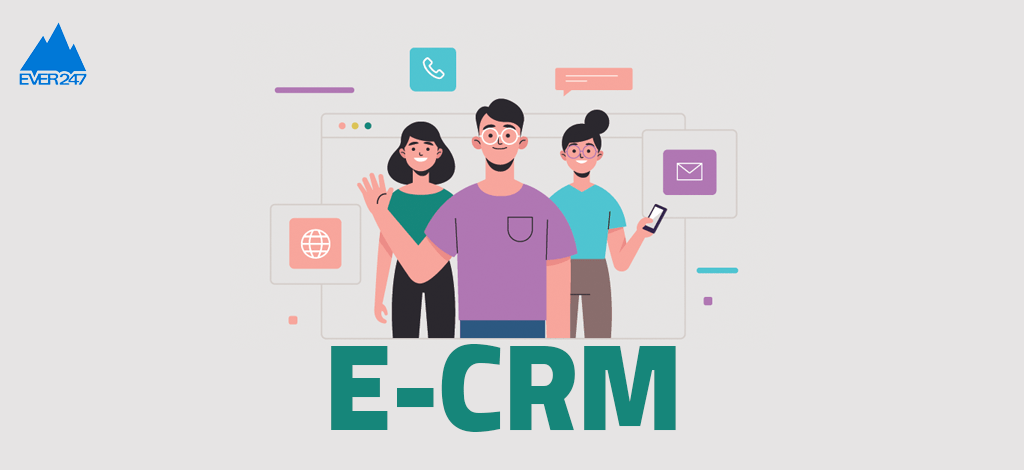 E-CRM چیست