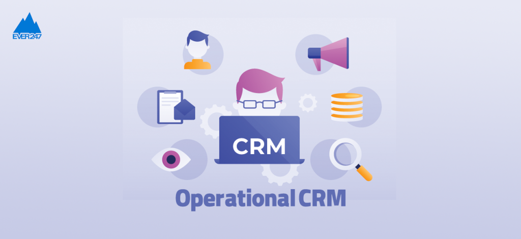 CRM عملیاتی چیست و چه کاربردی دارد؟